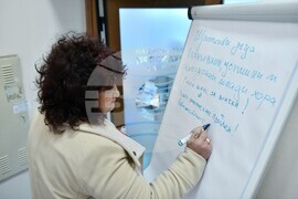 Сливен - БТА - Български гласове за Европа