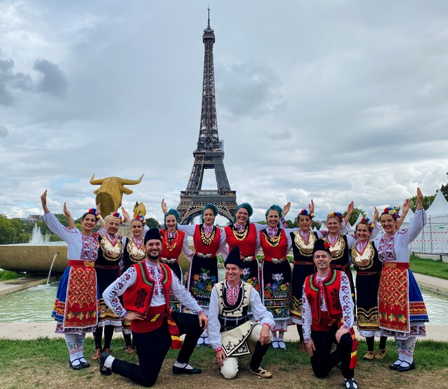 Цветомир Цветанов, ансамбъл „Зора“ от Париж: Заедно ще разлюлеем мегдана и ще докоснем сърцата на публиката