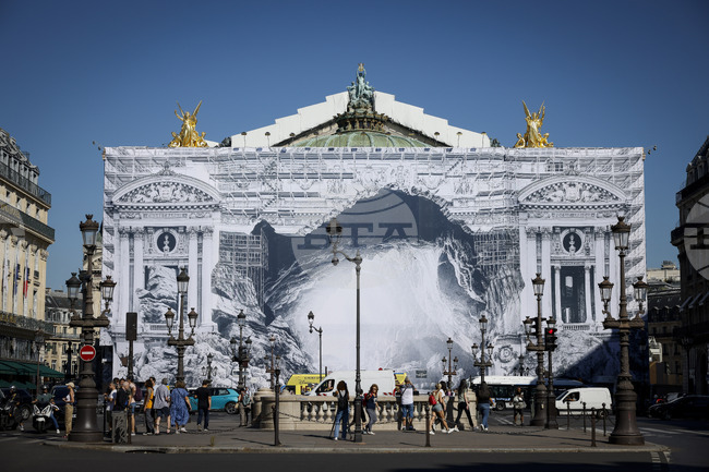 Модернизацията на Парижката опера ще струва 450 млн. евро