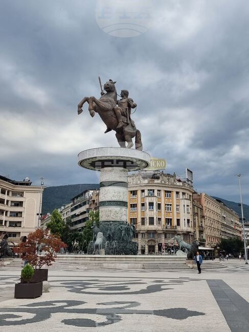 Медиите в Северна Македония информират за доклада на ЕП за напредъка на страната