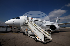 Самолет „Еърбъс“ А220