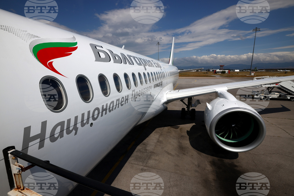 Самолет „Еърбъс“ А220