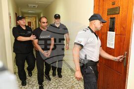 Бургас - Апелативен съд - мярка