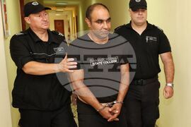 Бургас - Апелативен съд - мярка