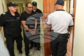 Бургас - Апелативен съд - мярка