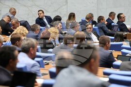 Парламент - заседание