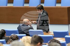 Парламент - заседание