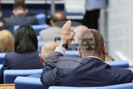 Парламент - заседание