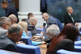 Парламент - заседание