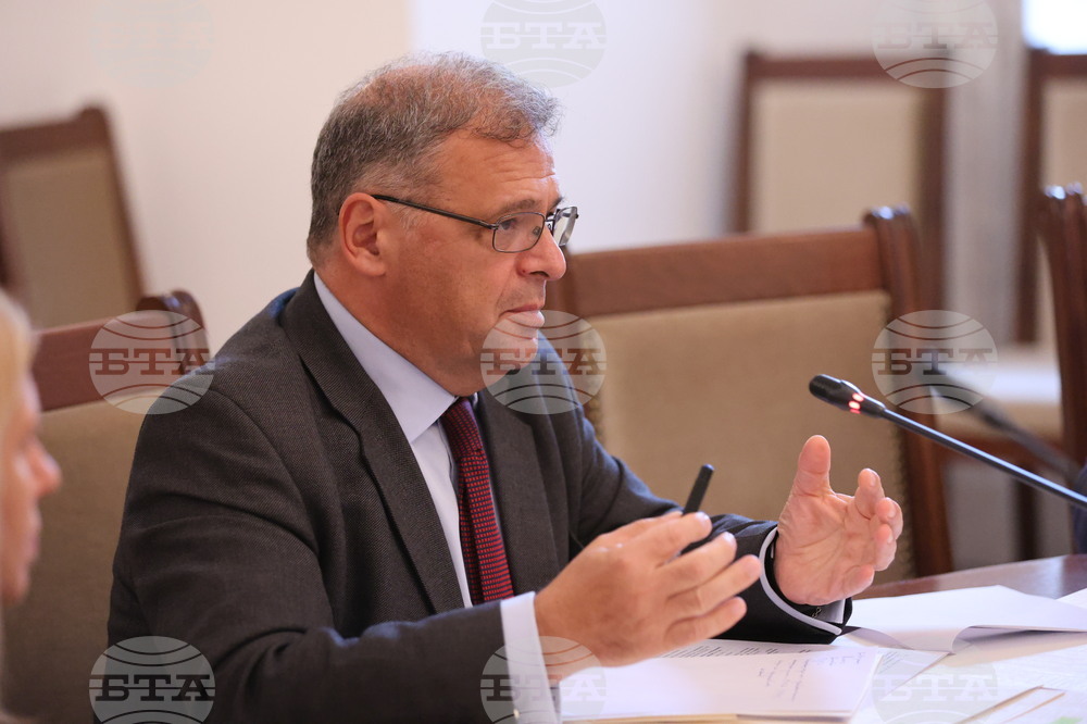 Парламент - Комисия по околната среда и водите