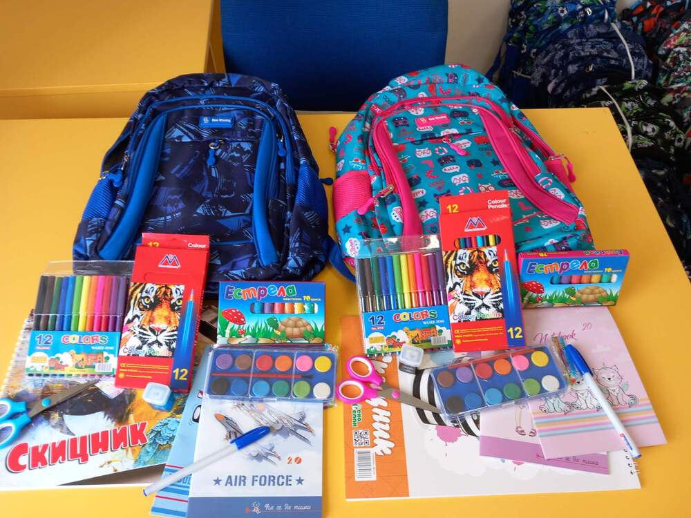 Община Кърджали подарява раници на 671 първокласници за 15 септември