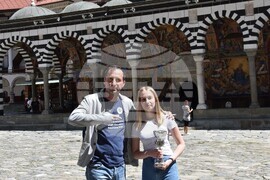 Рилски манастир – Международен детски Великденски фестивал в Босилеград