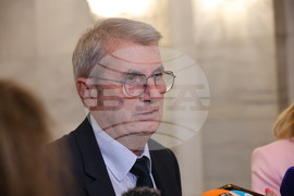 Парламент - Комисия по здравеопазването - Христо Хинков - изслушване