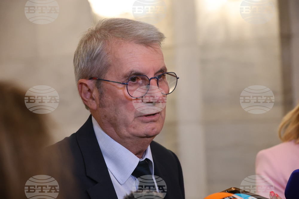 Парламент - Комисия по здравеопазването - Христо Хинков - изслушване