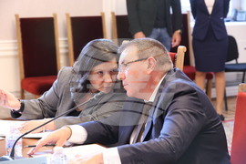 Парламент - Комисия по здравеопазването - комисия