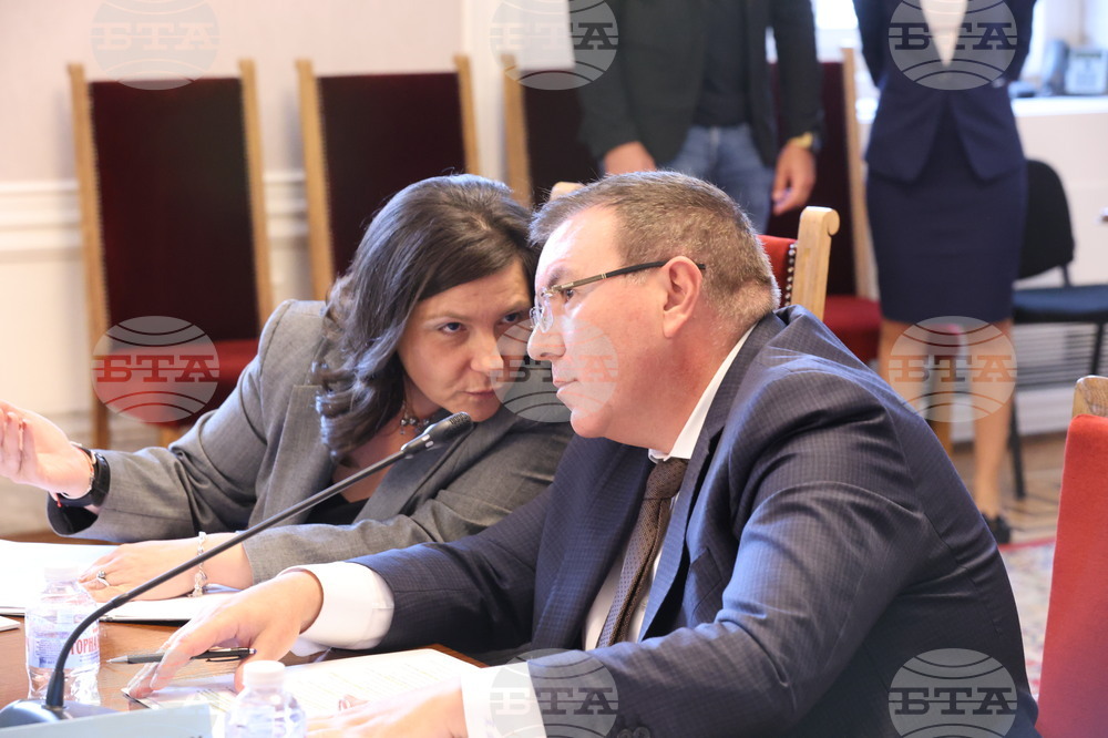 Парламент - Комисия по здравеопазването - комисия