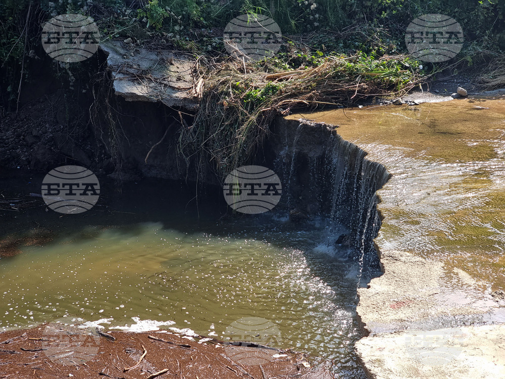 Село Варвара - дъждове - наводнения - щети