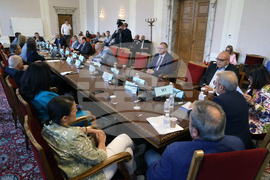 Парламент - Комисия по здравеопазването - Христо Хинков - изслушване