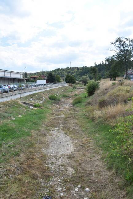Община Благоевград: С цел превенция срещу наводнения! По разпореждане на кмета Илко Стоянов бе почистено дерето при с. Рилци