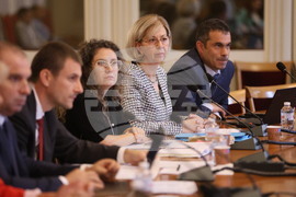 Парламент - Комисия по правни въпроси