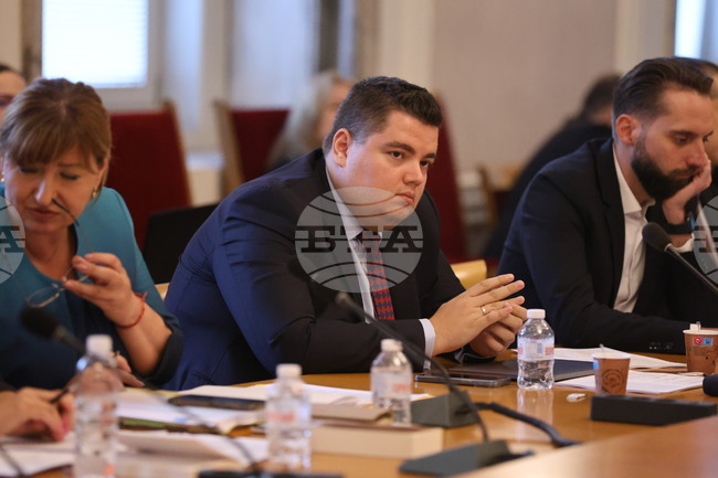 Парламент - Комисия по правни въпроси