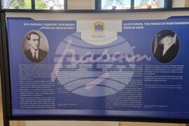 Видин - Културен център „Жул Паскин“ - безплатно посещение