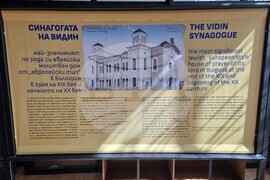 Видин - Културен център „Жул Паскин“ - безплатно посещение