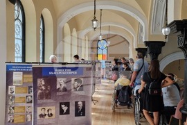 Видин - Културен център „Жул Паскин“ - безплатно посещение