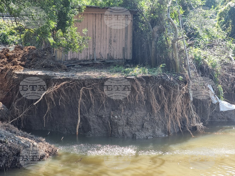 Varvara - floods - material damages