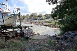 Varvara - floods - material damages