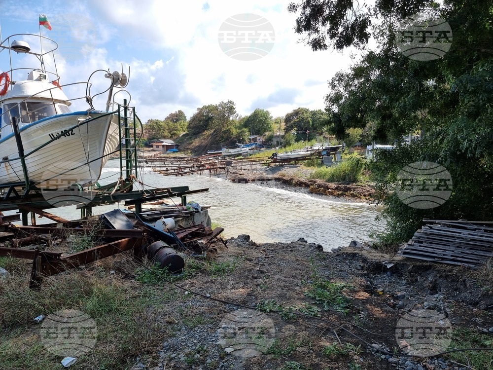 Varvara - floods - material damages