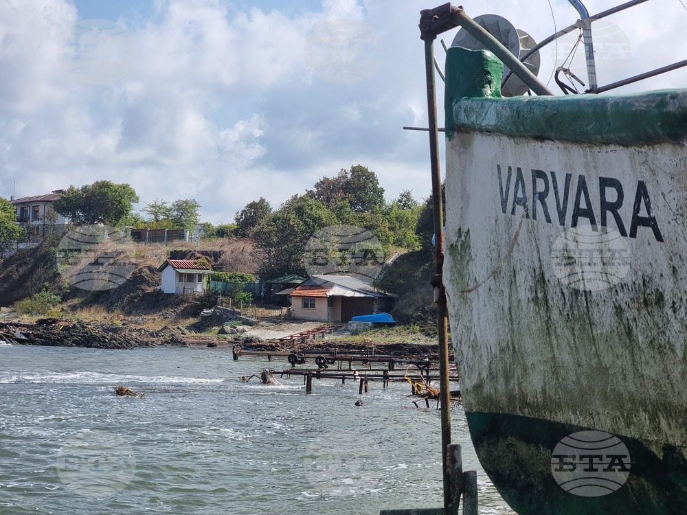 Varvara - floods - material damages