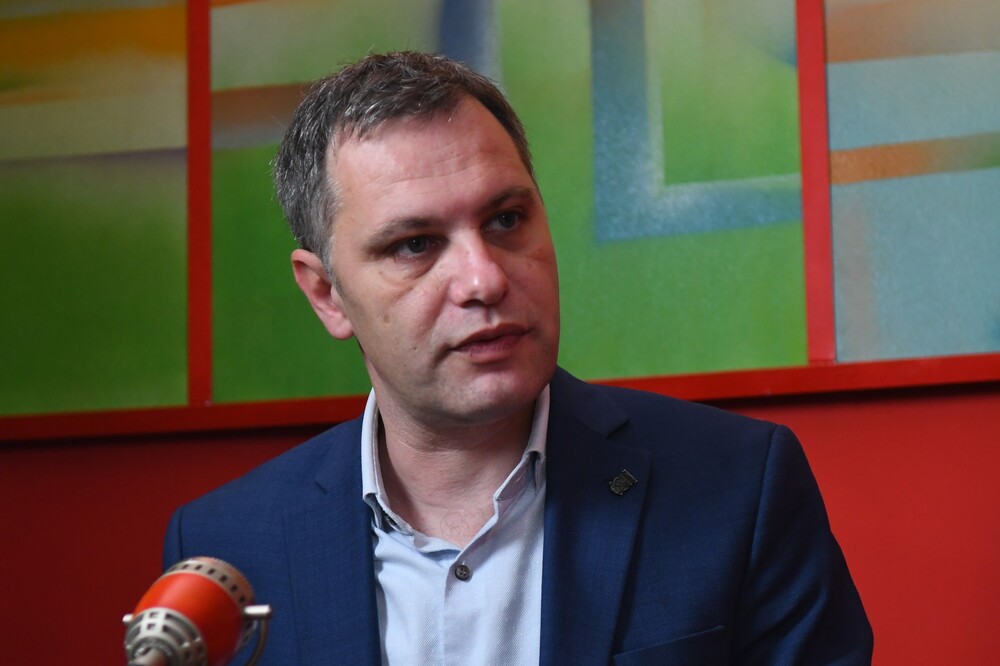 ВМРО: Александър Сиди от ВМРО със сигнал срещу министъра на туризма заради костенурките