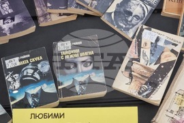 Варна - библиотека - изложба