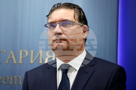 Александър Николов - брифинг