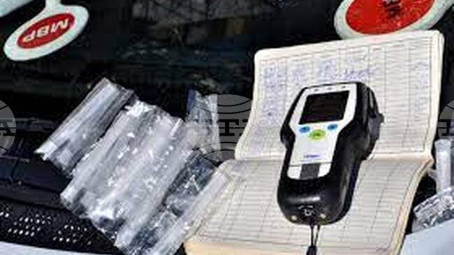 Служител на МВР е заловен да шофира след употреба на алкохол в Стара Загора