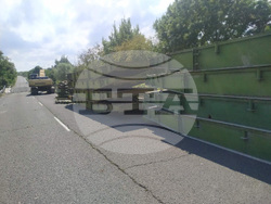 Снимка: Пресцентър АПИ