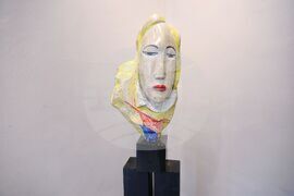 Бургас - Кирил Мескин - изложба скулптура