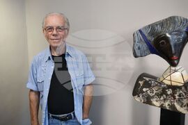 Бургас - Кирил Мескин - изложба скулптура