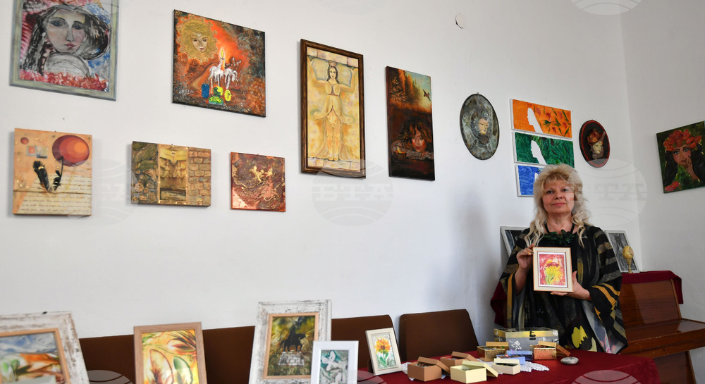 Исперих - изложба - Теодора Николова