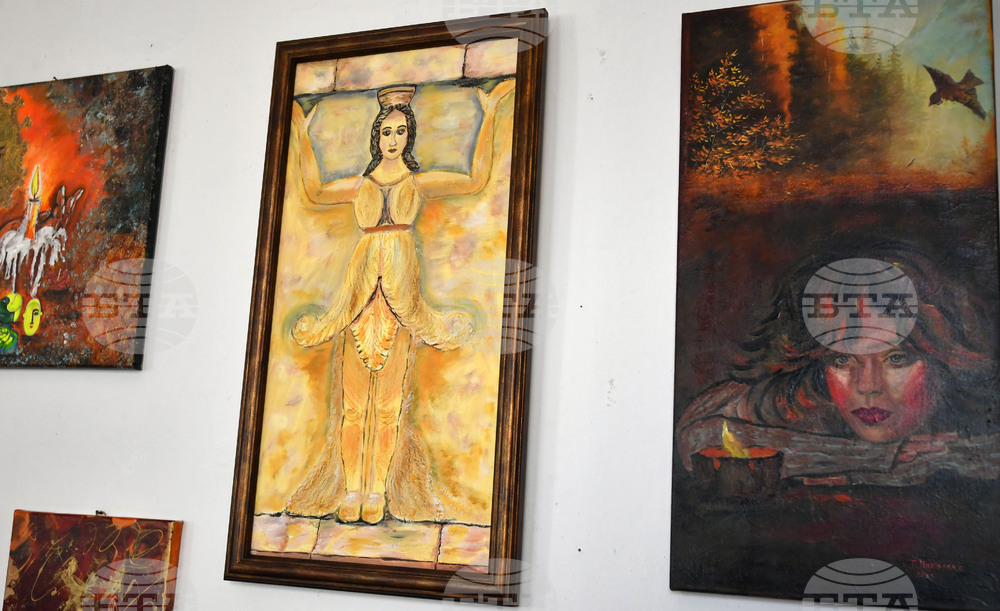 Исперих - изложба - Теодора Николова