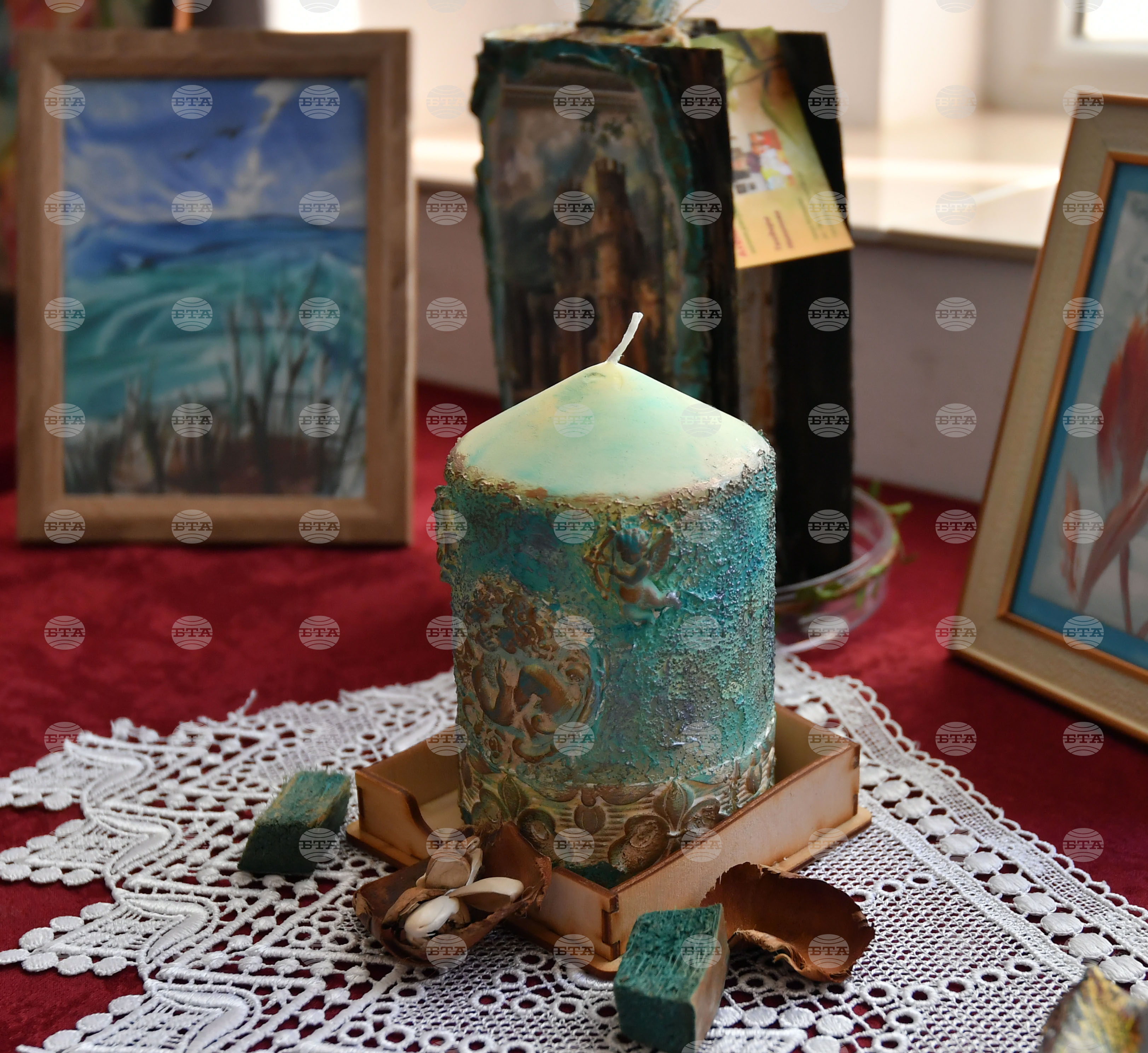 Исперих - изложба - Теодора Николова