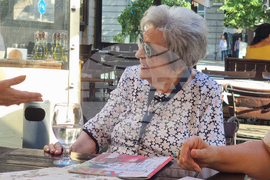 Варна - Грациела Бъчварова - рожден ден