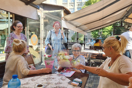 Варна - Грациела Бъчварова - рожден ден