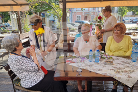 Варна - Грациела Бъчварова - рожден ден