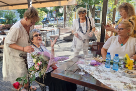 Варна - Грациела Бъчварова - рожден ден