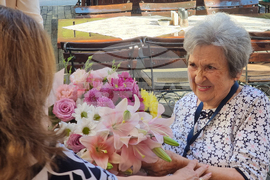 Варна - Грациела Бъчварова - рожден ден