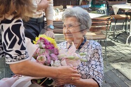 Варна - Грациела Бъчварова - рожден ден