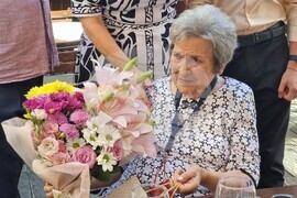 Варна - Грациела Бъчварова - рожден ден