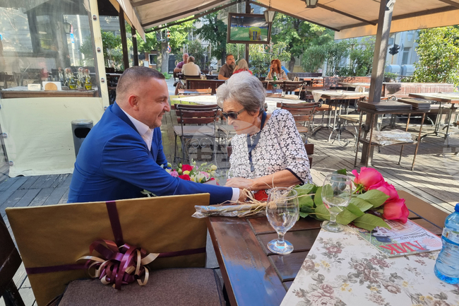 Варна - Грациела Бъчварова - рожден ден